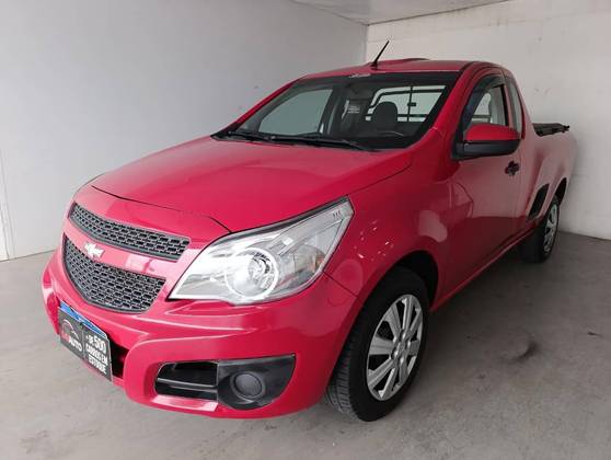 CHEVROLET MONTANA 1.4 MPFI COMBO CS 8V ECONO FLEX 2P MANUAL